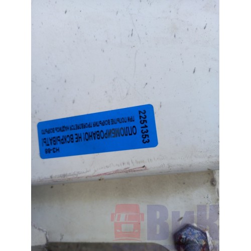 Спойлер кабины Volvo FH боковой верхний RH (353)-4