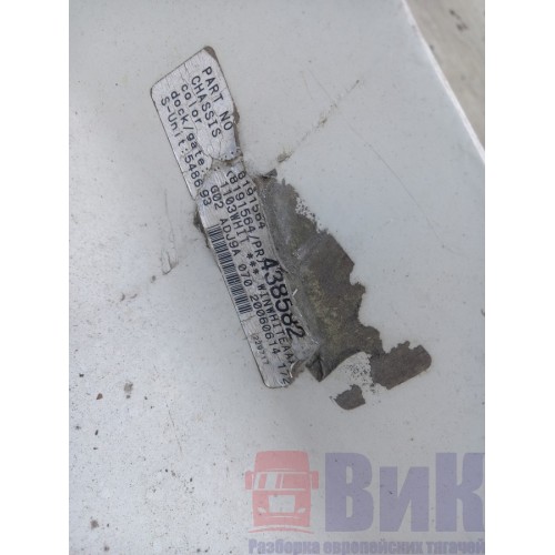 Спойлер кабины Volvo FH боковой верхний RH (353)-1