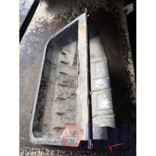 Часть корпуса отопителя (печки) Scania 5 (848)