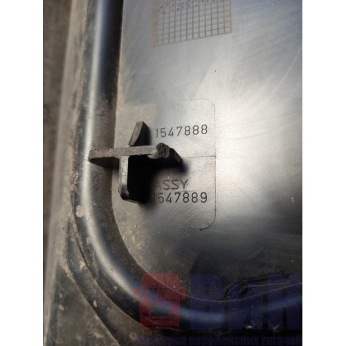 Часть корпуса отопителя (печки) Scania 5 (848)-4