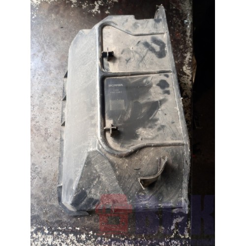 Часть корпуса отопителя (печки) Scania 5 (848)-3