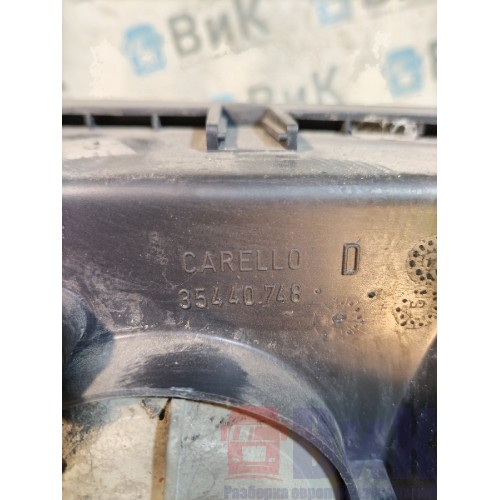 Фара IVECO EuroStar 160577 RH (909)-2