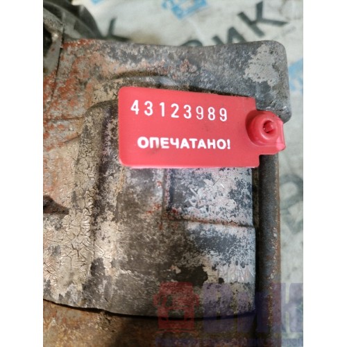 Стартер IVECO EuroStar 160577 Cursor 10 (989)-1