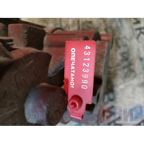 Кран ускорительный IVECO EuroStar 160577 (990)-6