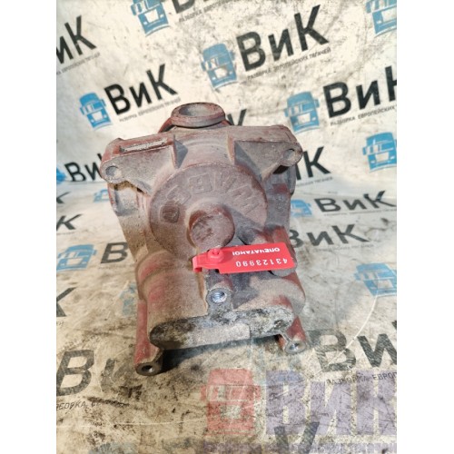 Кран ускорительный IVECO EuroStar 160577 (990)-3