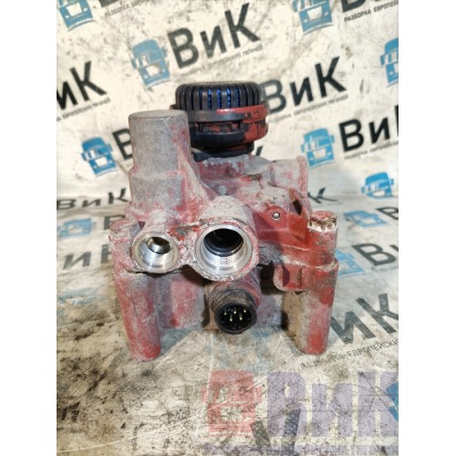 Кран ускорительный IVECO EuroStar 160577 (990)-5