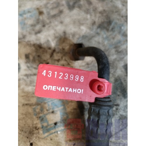Трубка кондиционера IVECO EuroStar 160577 (998)-4