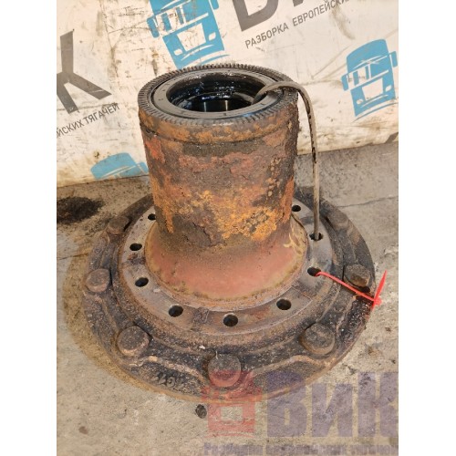 Ступица передняя IVECO EuroStar 160577 диск.торм./разбор.подш. (965)-5