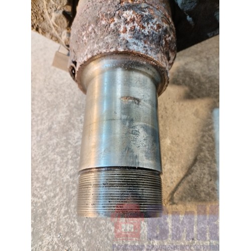 Корпус заднего моста (чулок) IVECO EuroStar 160577 под блок подш. под редуктор 177Е Rockwell (949)-8