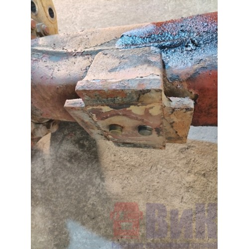 Корпус заднего моста (чулок) IVECO EuroStar 160577 под блок подш. под редуктор 177Е Rockwell (949)-10