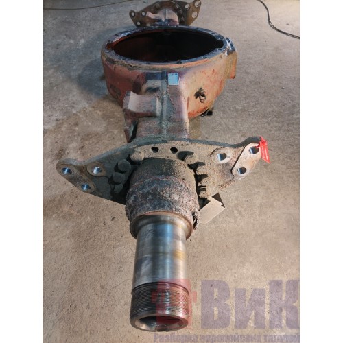 Корпус заднего моста (чулок) IVECO EuroStar 160577 под блок подш. под редуктор 177Е Rockwell (949)-2