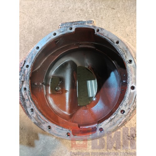 Корпус заднего моста (чулок) IVECO EuroStar 160577 под блок подш. под редуктор 177Е Rockwell (949)-3