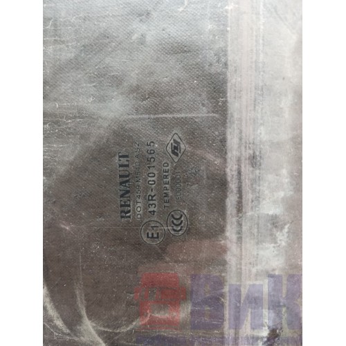 Стекло двери (основное) Renault Magnum DXI LH (634)-4