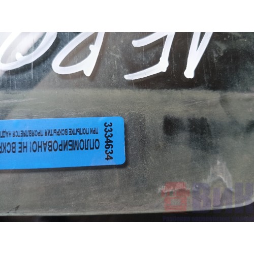 Стекло двери (основное) Renault Magnum DXI LH (634)-5