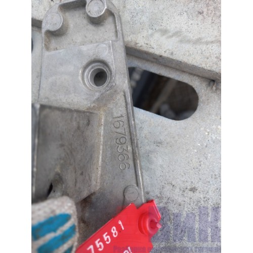 Ручка открывания двери DAF 105 внутренняя RH (581)-1