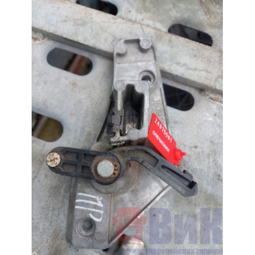 Ручка открывания двери DAF 105 внутренняя RH (581)-2