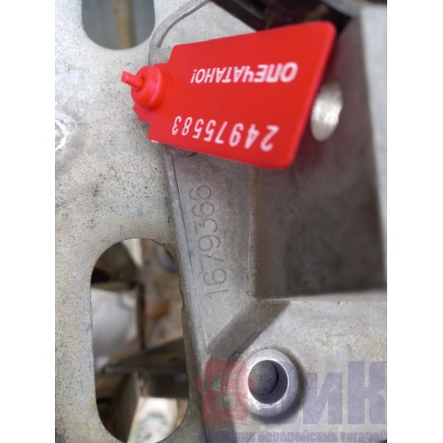 Ручка открывания двери DAF 105 внутренняя RH (583)-1