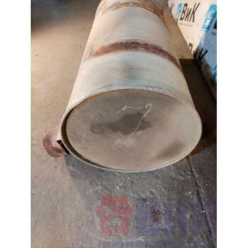 Глушитель Iveco EuroStar 160577 (940)-4