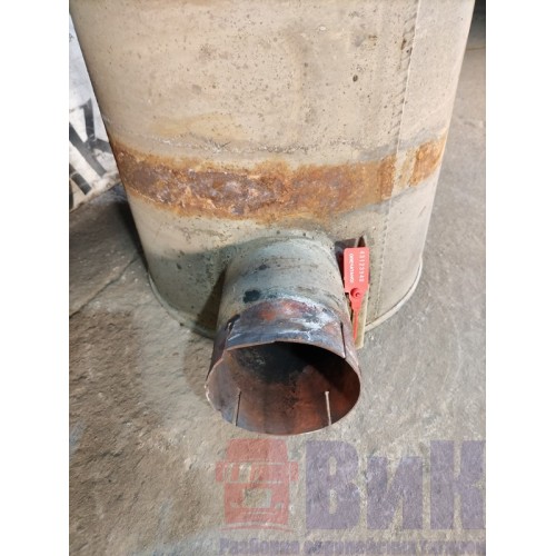 Глушитель Iveco EuroStar 160577 (940)-3