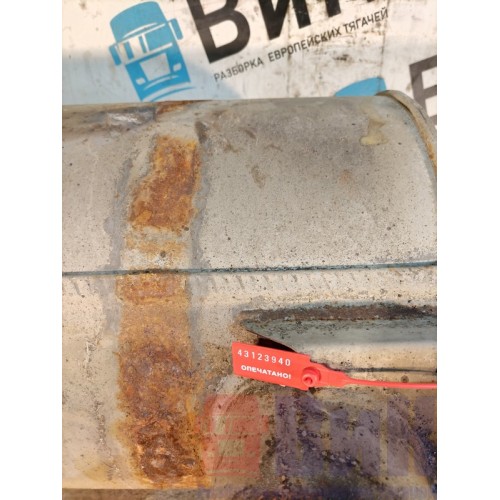 Глушитель Iveco EuroStar 160577 (940)-1