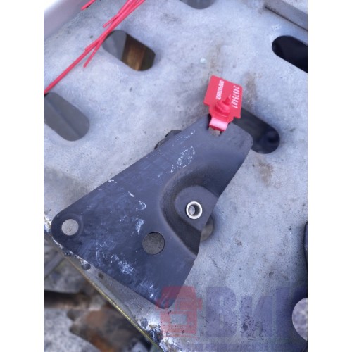 Ручка открывания двери DAF 95 внутренняя LH (401)