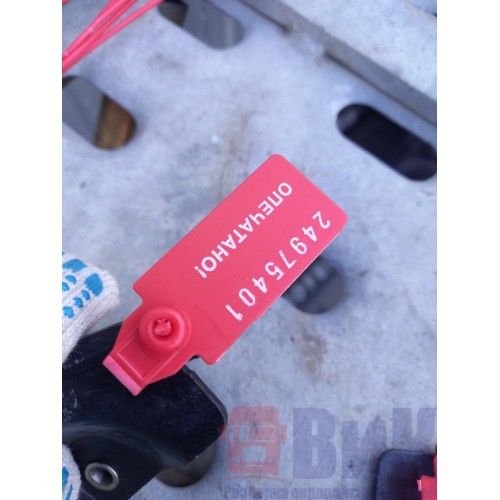 Ручка открывания двери DAF 95 внутренняя LH (401)-1