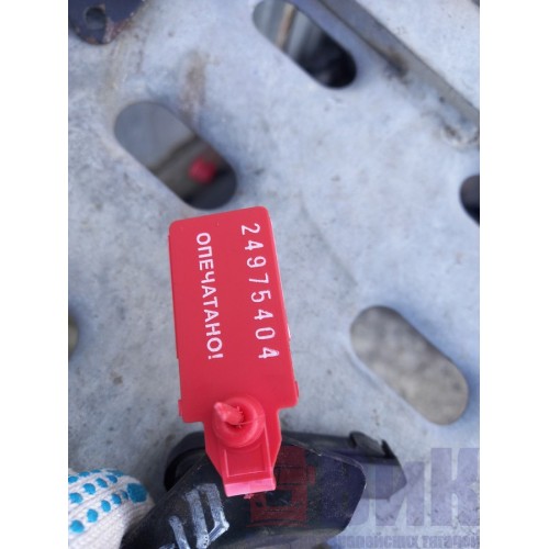 Ручка открывания двери DAF 95 внутренняя LH (404)-2