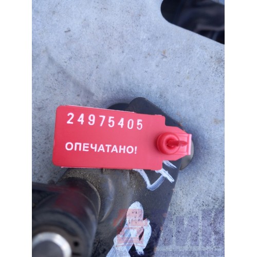 Ручка открывания двери DAF 95 внутренняя LH (405)-2