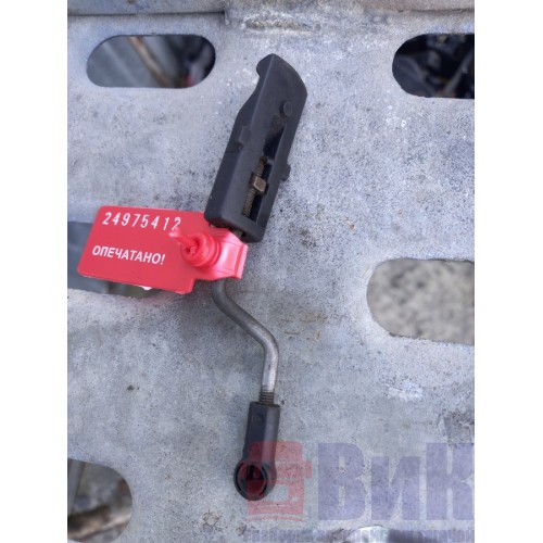 Язычок с тягой DAF 95 (412)