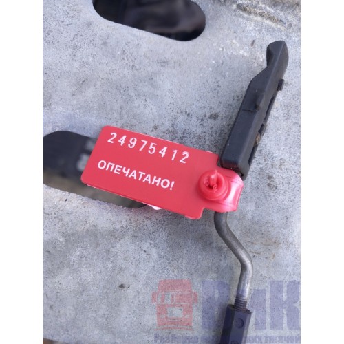 Язычок с тягой DAF 95 (412)-1