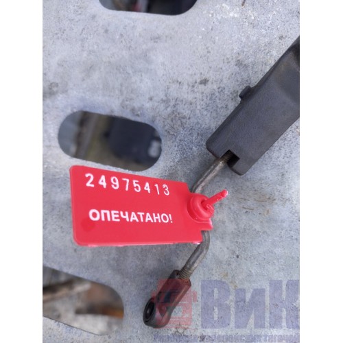 Язычок с тягой DAF 95 (413)-1