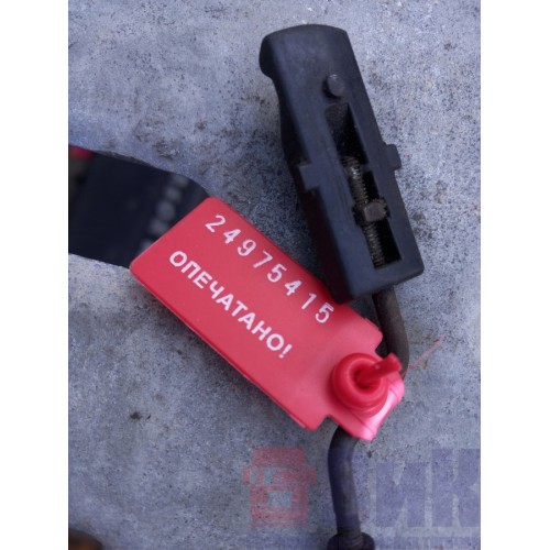 Язычок с тягой DAF 95 (415)-1