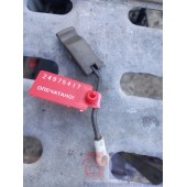 Язычок с тягой DAF 105 RH (417)