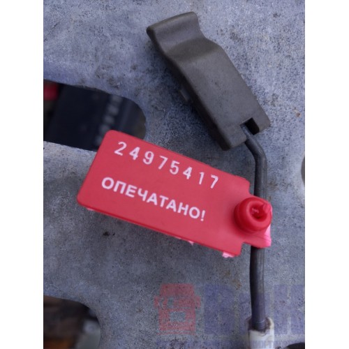 Язычок с тягой DAF 105 RH (417)-1