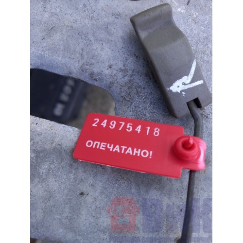 Язычок с тягой DAF 105 RH (418)-1