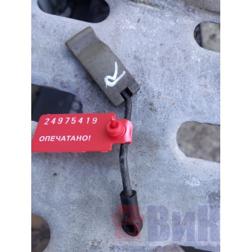 Язычок с тягой DAF 105 RH (419)