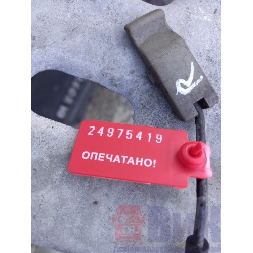 Язычок с тягой DAF 105 RH (419)-1