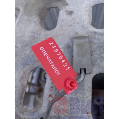 Язычок с тягой DAF 105 RH (421)-1