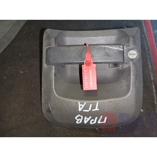 Ручка открывания двери MAN TGA наружняя RH (573)