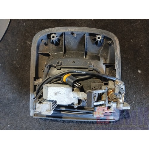 Ручка открывания двери MAN TGA наружняя RH (573)-3