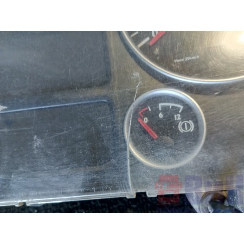 Панель приборов MAN TGA с деф. (614)-3