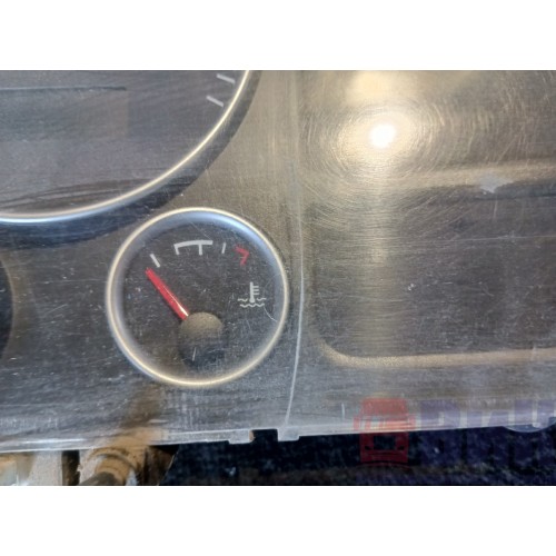 Панель приборов MAN TGA с деф. (614)-8