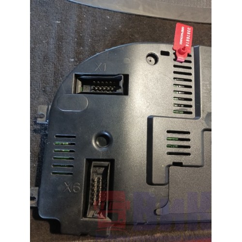 Панель приборов MAN TGA с деф. (614)-5