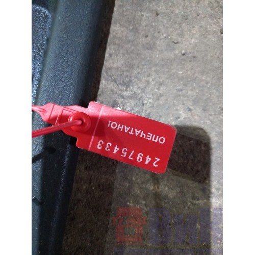 Крышка торпедо MAN TGA ш.к. в.к. LH (433)-1