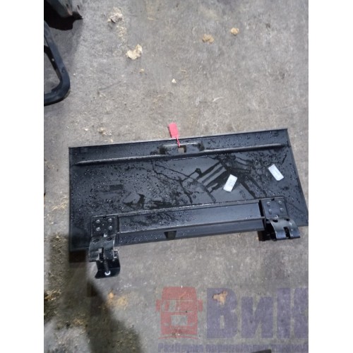 Крышка торпедо MAN TGA ш.к. в.к. центральная (434)-3