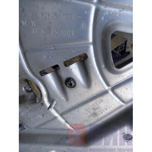 Механизм стеклоподъемника MAN TGA RH (442)-3