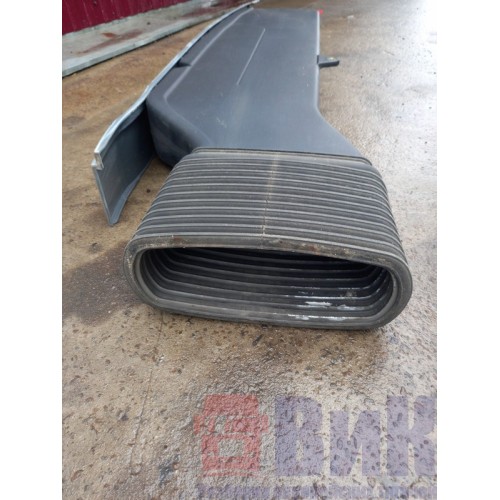 Воздухозаборник MAN TGA  с гофрой (широкая/высокая кабина) (861) -2