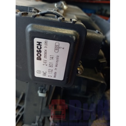 Салонный отопитель (печка) MAN TGA без моторчика (863)-3