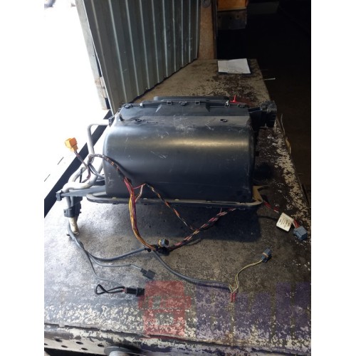 Салонный отопитель (печка) MAN TGA без моторчика (863)-1