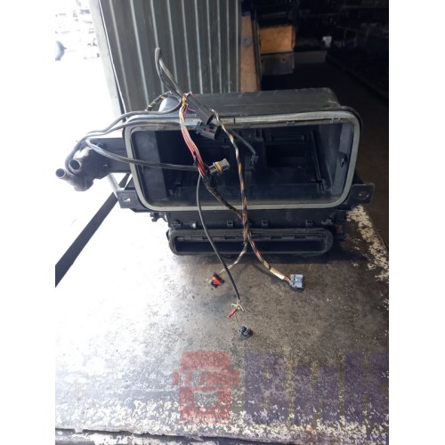 Салонный отопитель (печка) MAN TGA без моторчика (863)-2